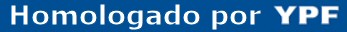 Homologado por YPF